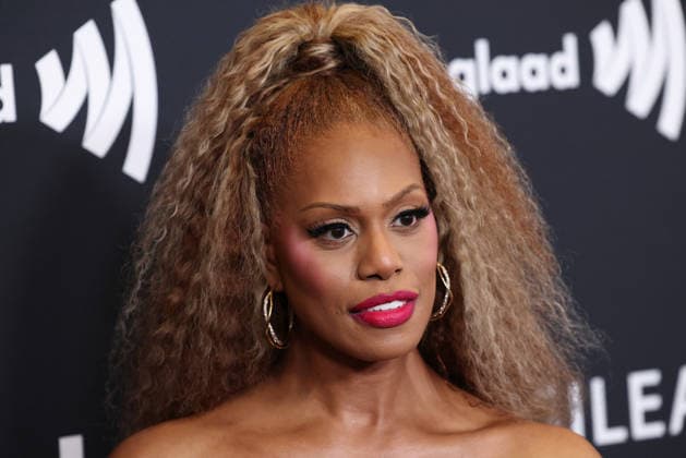37th Annual GLAAD Media Awards Laverne Cox at the 37th Annual GLAAD (Gay and Lesbian Alliance Against Defamation) Media Awards held at The Beverly Hilton Hotel on March 5, 2026 in Beverly Hills, Los Angeles, California, United States., Credit:Xavier Collin Avalon USA, California, Los Angeles  Copyright: xXavierxCollinx xAvalonx 1080413206