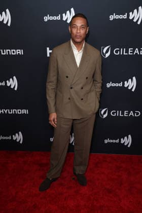 37th Annual GLAAD Media Awards Don Lemon at the 37th Annual GLAAD (Gay and Lesbian Alliance Against Defamation) Media Awards held at The Beverly Hilton Hotel on March 5, 2026 in Beverly Hills, Los Angeles, California, United States., Credit:Xavier Collin Avalon USA, California, Los Angeles  Copyright: xXavierxCollinx xAvalonx 1080412892