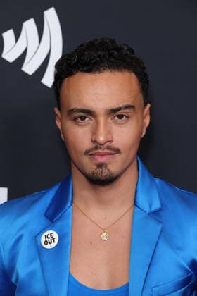 37th Annual GLAAD Media Awards Tonatiuh at the 37th Annual GLAAD (Gay and Lesbian Alliance Against Defamation) Media Awards held at The Beverly Hilton Hotel on March 5, 2026 in Beverly Hills, Los Angeles, California, United States., Credit:Xavier Collin Avalon USA, California, Los Angeles  Copyright: xXavierxCollinx xAvalonx 1080411606