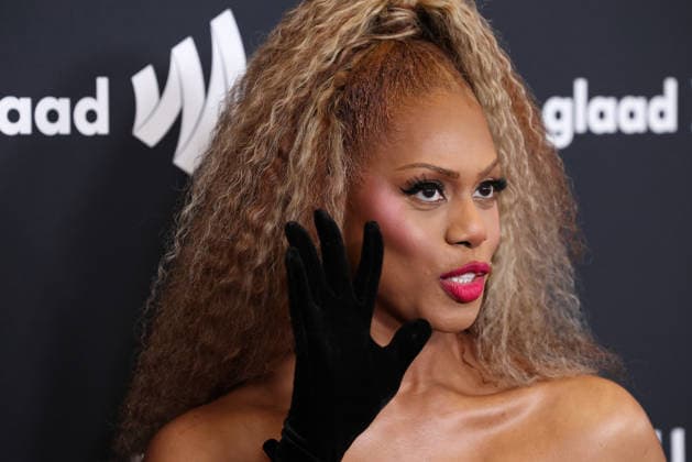 37th Annual GLAAD Media Awards Laverne Cox at the 37th Annual GLAAD (Gay and Lesbian Alliance Against Defamation) Media Awards held at The Beverly Hilton Hotel on March 5, 2026 in Beverly Hills, Los Angeles, California, United States., Credit:Xavier Collin Avalon USA, California, Los Angeles  Copyright: xXavierxCollinx xAvalonx 1080413212