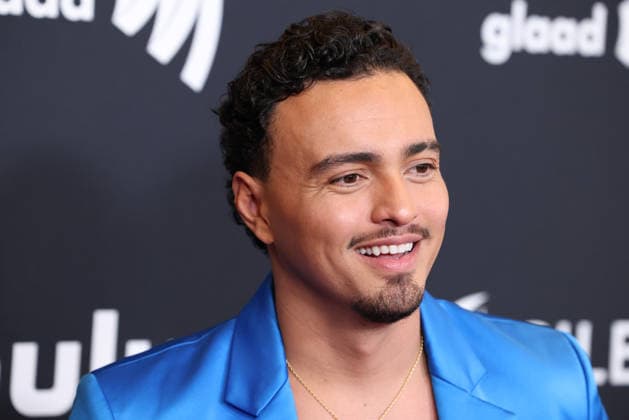 37th Annual GLAAD Media Awards Tonatiuh at the 37th Annual GLAAD (Gay and Lesbian Alliance Against Defamation) Media Awards held at The Beverly Hilton Hotel on March 5, 2026 in Beverly Hills, Los Angeles, California, United States., Credit:Xavier Collin Avalon USA, California, Los Angeles  Copyright: xXavierxCollinx xAvalonx 1080413294