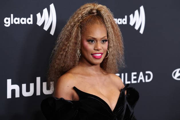 37th Annual GLAAD Media Awards Laverne Cox at the 37th Annual GLAAD (Gay and Lesbian Alliance Against Defamation) Media Awards held at The Beverly Hilton Hotel on March 5, 2026 in Beverly Hills, Los Angeles, California, United States., Credit:Xavier Collin Avalon USA, California, Los Angeles  Copyright: xXavierxCollinx xAvalonx 1080413213