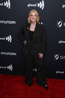 37th Annual GLAAD Media Awards Sarah Kate Ellis at the 37th Annual GLAAD (Gay and Lesbian Alliance Against Defamation) Media Awards held at The Beverly Hilton Hotel on March 5, 2026 in Beverly Hills, Los Angeles, California, United States., Credit:Xavier Collin Avalon USA, California, Los Angeles  Copyright: xXavierxCollinx xAvalonx 1080411721