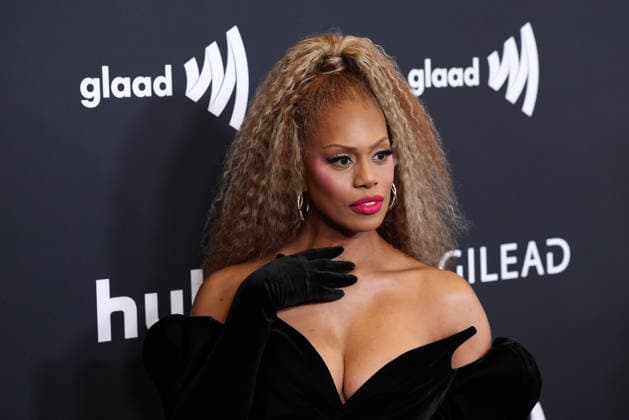 37th Annual GLAAD Media Awards Laverne Cox at the 37th Annual GLAAD (Gay and Lesbian Alliance Against Defamation) Media Awards held at The Beverly Hilton Hotel on March 5, 2026 in Beverly Hills, Los Angeles, California, United States., Credit:Xavier Collin Avalon USA, California, Los Angeles  Copyright: xXavierxCollinx xAvalonx 1080413217