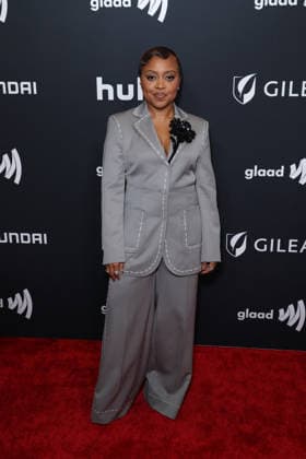 37th Annual GLAAD Media Awards Quinta Brunson at the 37th Annual GLAAD (Gay and Lesbian Alliance Against Defamation) Media Awards held at The Beverly Hilton Hotel on March 5, 2026 in Beverly Hills, Los Angeles, California, United States., Credit:Xavier Collin Avalon USA, California, Los Angeles  Copyright: xXavierxCollinx xAvalonx 1080412462