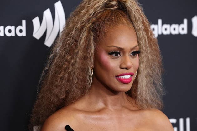 37th Annual GLAAD Media Awards Laverne Cox at the 37th Annual GLAAD (Gay and Lesbian Alliance Against Defamation) Media Awards held at The Beverly Hilton Hotel on March 5, 2026 in Beverly Hills, Los Angeles, California, United States., Credit:Xavier Collin Avalon USA, California, Los Angeles  Copyright: xXavierxCollinx xAvalonx 1080413218