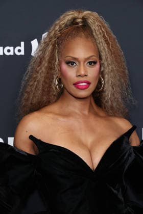 37th Annual GLAAD Media Awards Laverne Cox at the 37th Annual GLAAD (Gay and Lesbian Alliance Against Defamation) Media Awards held at The Beverly Hilton Hotel on March 5, 2026 in Beverly Hills, Los Angeles, California, United States., Credit:Xavier Collin Avalon USA, California, Los Angeles  Copyright: xXavierxCollinx xAvalonx 1080411486