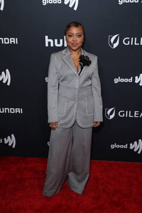 37th Annual GLAAD Media Awards Quinta Brunson at the 37th Annual GLAAD (Gay and Lesbian Alliance Against Defamation) Media Awards held at The Beverly Hilton Hotel on March 5, 2026 in Beverly Hills, Los Angeles, California, United States., Credit:Xavier Collin Avalon USA, California, Los Angeles  Copyright: xXavierxCollinx xAvalonx 1080412468