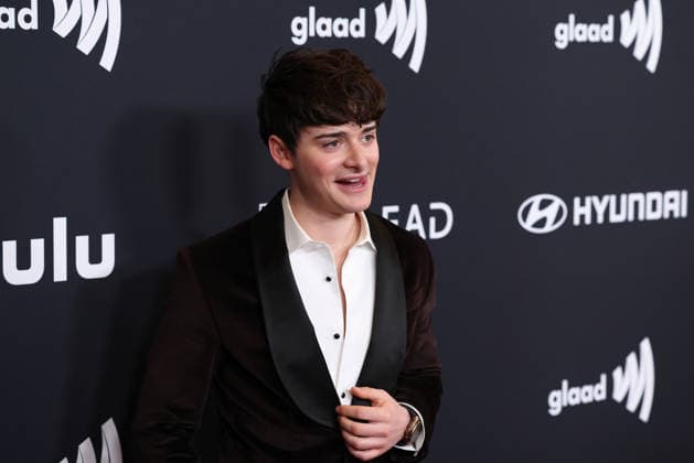 37th Annual GLAAD Media Awards Noah Schnapp at the 37th Annual GLAAD (Gay and Lesbian Alliance Against Defamation) Media Awards held at The Beverly Hilton Hotel on March 5, 2026 in Beverly Hills, Los Angeles, California, United States., Credit:Xavier Collin Avalon USA, California, Los Angeles  Copyright: xXavierxCollinx xAvalonx 1080413305