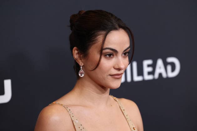 37th Annual GLAAD Media Awards Camila Mendes at the 37th Annual GLAAD (Gay and Lesbian Alliance Against Defamation) Media Awards held at The Beverly Hilton Hotel on March 5, 2026 in Beverly Hills, Los Angeles, California, United States., Credit:Xavier Collin Avalon USA, California, Los Angeles  Copyright: xXavierxCollinx xAvalonx 1080413536