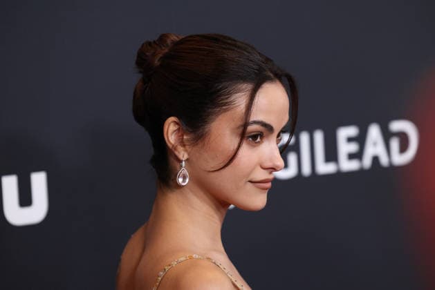 37th Annual GLAAD Media Awards Camila Mendes at the 37th Annual GLAAD (Gay and Lesbian Alliance Against Defamation) Media Awards held at The Beverly Hilton Hotel on March 5, 2026 in Beverly Hills, Los Angeles, California, United States., Credit:Xavier Collin Avalon USA, California, Los Angeles  Copyright: xXavierxCollinx xAvalonx 1080413537