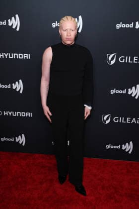 37th Annual GLAAD Media Awards Shaun Ross at the 37th Annual GLAAD (Gay and Lesbian Alliance Against Defamation) Media Awards held at The Beverly Hilton Hotel on March 5, 2026 in Beverly Hills, Los Angeles, California, United States., Credit:Xavier Collin Avalon USA, California, Los Angeles  Copyright: xXavierxCollinx xAvalonx 1080412650