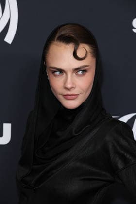 37th Annual GLAAD Media Awards Cara Delevingne at the 37th Annual GLAAD (Gay and Lesbian Alliance Against Defamation) Media Awards held at The Beverly Hilton Hotel on March 5, 2026 in Beverly Hills, Los Angeles, California, United States., Credit:Xavier Collin Avalon USA, California, Los Angeles  Copyright: xXavierxCollinx xAvalonx 1080412811