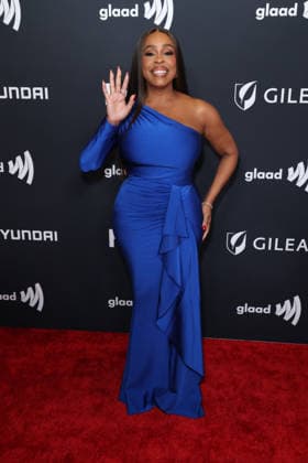 37th Annual GLAAD Media Awards Niecy Nash at the 37th Annual GLAAD (Gay and Lesbian Alliance Against Defamation) Media Awards held at The Beverly Hilton Hotel on March 5, 2026 in Beverly Hills, Los Angeles, California, United States., Credit:Xavier Collin Avalon USA, California, Los Angeles  Copyright: xXavierxCollinx xAvalonx 1080412490