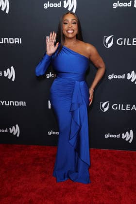 37th Annual GLAAD Media Awards Niecy Nash at the 37th Annual GLAAD (Gay and Lesbian Alliance Against Defamation) Media Awards held at The Beverly Hilton Hotel on March 5, 2026 in Beverly Hills, Los Angeles, California, United States., Credit:Xavier Collin Avalon USA, California, Los Angeles  Copyright: xXavierxCollinx xAvalonx 1080412497
