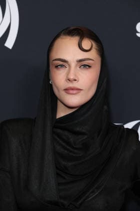37th Annual GLAAD Media Awards Cara Delevingne at the 37th Annual GLAAD (Gay and Lesbian Alliance Against Defamation) Media Awards held at The Beverly Hilton Hotel on March 5, 2026 in Beverly Hills, Los Angeles, California, United States., Credit:Xavier Collin Avalon USA, California, Los Angeles  Copyright: xXavierxCollinx xAvalonx 1080412823