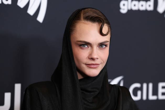 37th Annual GLAAD Media Awards Cara Delevingne at the 37th Annual GLAAD (Gay and Lesbian Alliance Against Defamation) Media Awards held at The Beverly Hilton Hotel on March 5, 2026 in Beverly Hills, Los Angeles, California, United States., Credit:Xavier Collin Avalon USA, California, Los Angeles  Copyright: xXavierxCollinx xAvalonx 1080413587