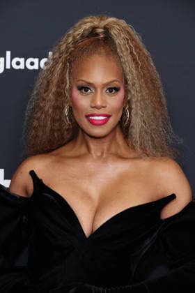 37th Annual GLAAD Media Awards Laverne Cox at the 37th Annual GLAAD (Gay and Lesbian Alliance Against Defamation) Media Awards held at The Beverly Hilton Hotel on March 5, 2026 in Beverly Hills, Los Angeles, California, United States., Credit:Xavier Collin Avalon USA, California, Los Angeles  Copyright: xXavierxCollinx xAvalonx 1080411509