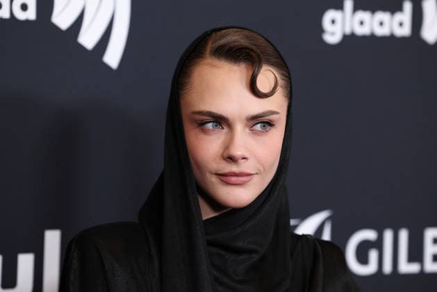 37th Annual GLAAD Media Awards Cara Delevingne at the 37th Annual GLAAD (Gay and Lesbian Alliance Against Defamation) Media Awards held at The Beverly Hilton Hotel on March 5, 2026 in Beverly Hills, Los Angeles, California, United States., Credit:Xavier Collin Avalon USA, California, Los Angeles  Copyright: xXavierxCollinx xAvalonx 1080413321