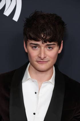 37th Annual GLAAD Media Awards Noah Schnapp at the 37th Annual GLAAD (Gay and Lesbian Alliance Against Defamation) Media Awards held at The Beverly Hilton Hotel on March 5, 2026 in Beverly Hills, Los Angeles, California, United States., Credit:Xavier Collin Avalon USA, California, Los Angeles  Copyright: xXavierxCollinx xAvalonx 1080412659
