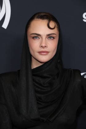 37th Annual GLAAD Media Awards Cara Delevingne at the 37th Annual GLAAD (Gay and Lesbian Alliance Against Defamation) Media Awards held at The Beverly Hilton Hotel on March 5, 2026 in Beverly Hills, Los Angeles, California, United States., Credit:Xavier Collin Avalon USA, California, Los Angeles  Copyright: xXavierxCollinx xAvalonx 1080412838