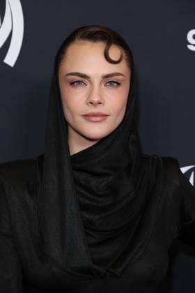 37th Annual GLAAD Media Awards Cara Delevingne at the 37th Annual GLAAD (Gay and Lesbian Alliance Against Defamation) Media Awards held at The Beverly Hilton Hotel on March 5, 2026 in Beverly Hills, Los Angeles, California, United States., Credit:Xavier Collin Avalon USA, California, Los Angeles  Copyright: xXavierxCollinx xAvalonx 1080412840