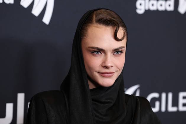 37th Annual GLAAD Media Awards Cara Delevingne at the 37th Annual GLAAD (Gay and Lesbian Alliance Against Defamation) Media Awards held at The Beverly Hilton Hotel on March 5, 2026 in Beverly Hills, Los Angeles, California, United States., Credit:Xavier Collin Avalon USA, California, Los Angeles  Copyright: xXavierxCollinx xAvalonx 1080413596