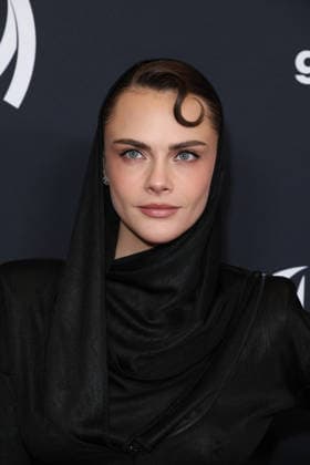 37th Annual GLAAD Media Awards Cara Delevingne at the 37th Annual GLAAD (Gay and Lesbian Alliance Against Defamation) Media Awards held at The Beverly Hilton Hotel on March 5, 2026 in Beverly Hills, Los Angeles, California, United States., Credit:Xavier Collin Avalon USA, California, Los Angeles  Copyright: xXavierxCollinx xAvalonx 1080412843