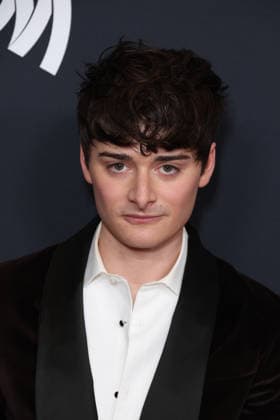 37th Annual GLAAD Media Awards Noah Schnapp at the 37th Annual GLAAD (Gay and Lesbian Alliance Against Defamation) Media Awards held at The Beverly Hilton Hotel on March 5, 2026 in Beverly Hills, Los Angeles, California, United States., Credit:Xavier Collin Avalon USA, California, Los Angeles  Copyright: xXavierxCollinx xAvalonx 1080412666