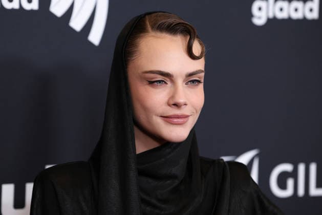 37th Annual GLAAD Media Awards Cara Delevingne at the 37th Annual GLAAD (Gay and Lesbian Alliance Against Defamation) Media Awards held at The Beverly Hilton Hotel on March 5, 2026 in Beverly Hills, Los Angeles, California, United States., Credit:Xavier Collin Avalon USA, California, Los Angeles  Copyright: xXavierxCollinx xAvalonx 1080413633