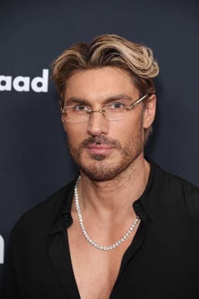 37th Annual GLAAD Media Awards Chris Appleton at the 37th Annual GLAAD (Gay and Lesbian Alliance Against Defamation) Media Awards held at The Beverly Hilton Hotel on March 5, 2026 in Beverly Hills, Los Angeles, California, United States., Credit:Xavier Collin Avalon USA, California, Los Angeles  Copyright: xXavierxCollinx xAvalonx 1080411800