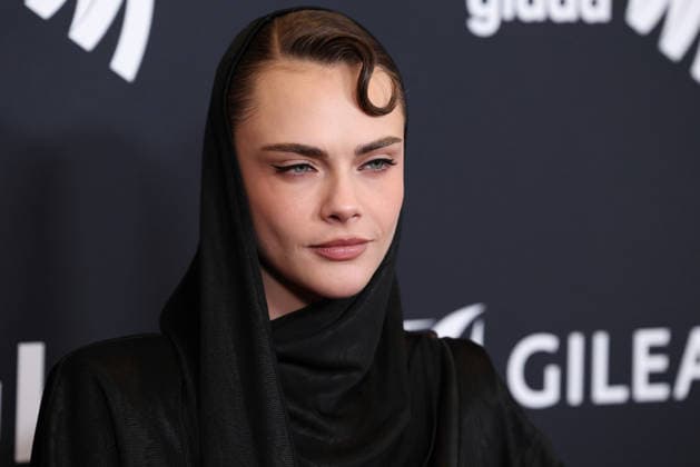 37th Annual GLAAD Media Awards Cara Delevingne at the 37th Annual GLAAD (Gay and Lesbian Alliance Against Defamation) Media Awards held at The Beverly Hilton Hotel on March 5, 2026 in Beverly Hills, Los Angeles, California, United States., Credit:Xavier Collin Avalon USA, California, Los Angeles  Copyright: xXavierxCollinx xAvalonx 1080413637