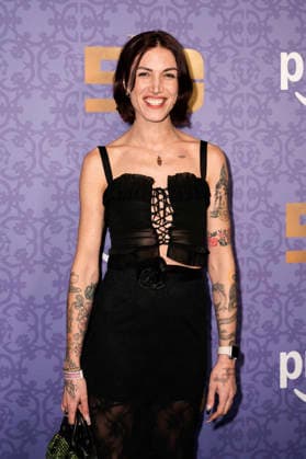 Tessa Bergmeier bei der Staffel 3 Premiere der Amazon Prime Video Reality-Show The 50 im Cinedom. Köln, 05.03.2026