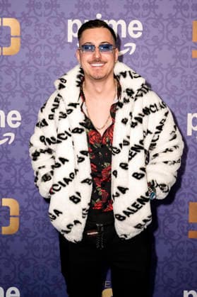 Marvin Kleinen bei der Staffel 3 Premiere der Amazon Prime Video Reality-Show The 50 im Cinedom. Köln, 05.03.2026
