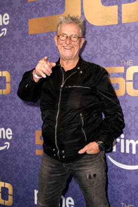 Martin Semmelrogge bei der Staffel 3 Premiere der Amazon Prime Video Reality-Show The 50 im Cinedom. Köln, 05.03.2026