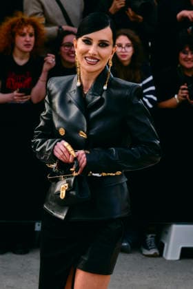Paris Fashion Week - Women F W 26-27 Schiaparelli Fashion Show Arrivals Paris, France guest Paris Fashion Week - Women F W 26-27 Schiaparelli Fashion Show Arrivals Paris, France 5th March 2026 SGPItalia id 134576_004 * Not Exclusive  Copyright: xLorenzoxCremonax
