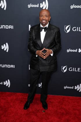 37th Annual GLAAD Media Awards William Stanford Davis at the 37th Annual GLAAD (Gay and Lesbian Alliance Against Defamation) Media Awards held at The Beverly Hilton Hotel on March 5, 2026 in Beverly Hills, Los Angeles, California, United States., Credit:Xavier Collin Avalon USA, California, Los Angeles  Copyright: xXavierxCollinx xAvalonx 1080411556