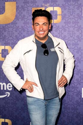 Matthias Mangiapane bei der Staffel 3 Premiere der Amazon Prime Video Reality-Show The 50 im Cinedom. Köln, 05.03.2026