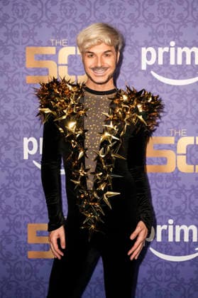 Sam Dylan bei der Staffel 3 Premiere der Amazon Prime Video Reality-Show The 50 im Cinedom. Köln, 05.03.2026