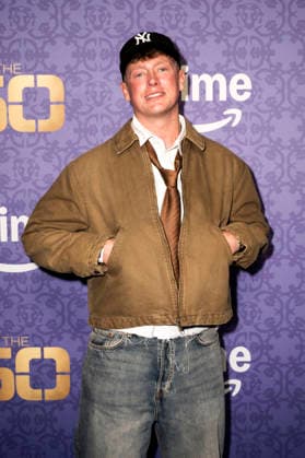 Tim Dolle bei der Staffel 3 Premiere der Amazon Prime Video Reality-Show The 50 im Cinedom. Köln, 05.03.2026