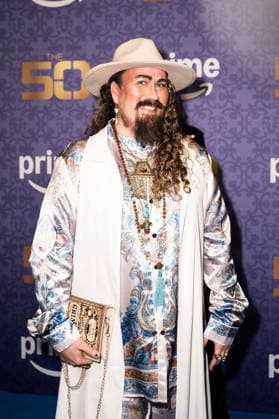 Leon Shankara bei der Staffel 3 Premiere der Amazon Prime Video Reality-Show The 50 im Cinedom. Köln, 05.03.2026