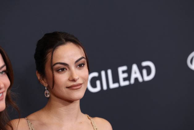 37th Annual GLAAD Media Awards Camila Mendes at the 37th Annual GLAAD (Gay and Lesbian Alliance Against Defamation) Media Awards held at The Beverly Hilton Hotel on March 5, 2026 in Beverly Hills, Los Angeles, California, United States., Credit:Xavier Collin Avalon USA, California, Los Angeles  Copyright: xXavierxCollinx xAvalonx 1080413647