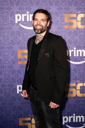 Daniel Köllerer bei der Staffel 3 Premiere der Amazon Prime Video Reality-Show The 50 im Cinedom. Köln, 05.03.2026