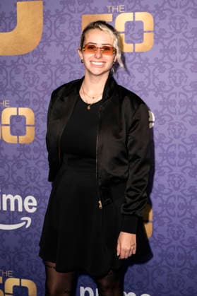 Carina Spack bei der Staffel 3 Premiere der Amazon Prime Video Reality-Show The 50 im Cinedom. Köln, 05.03.2026