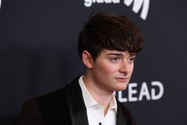 37th Annual GLAAD Media Awards Noah Schnapp at the 37th Annual GLAAD (Gay and Lesbian Alliance Against Defamation) Media Awards held at The Beverly Hilton Hotel on March 5, 2026 in Beverly Hills, Los Angeles, California, United States., Credit:Xavier Collin Avalon USA, California, Los Angeles  Copyright: xXavierxCollinx xAvalonx 1080414310