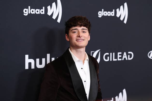 37th Annual GLAAD Media Awards Noah Schnapp at the 37th Annual GLAAD (Gay and Lesbian Alliance Against Defamation) Media Awards held at The Beverly Hilton Hotel on March 5, 2026 in Beverly Hills, Los Angeles, California, United States., Credit:Xavier Collin Avalon USA, California, Los Angeles  Copyright: xXavierxCollinx xAvalonx 1080414316