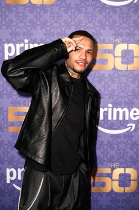 Jona Steinig bei der Staffel 3 Premiere der Amazon Prime Video Reality-Show The 50 im Cinedom. Köln, 05.03.2026
