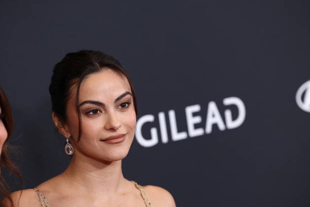 37th Annual GLAAD Media Awards Camila Mendes at the 37th Annual GLAAD (Gay and Lesbian Alliance Against Defamation) Media Awards held at The Beverly Hilton Hotel on March 5, 2026 in Beverly Hills, Los Angeles, California, United States., Credit:Xavier Collin Avalon USA, California, Los Angeles  Copyright: xXavierxCollinx xAvalonx 1080413644