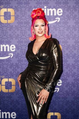 Raffa Zollo bei der Staffel 3 Premiere der Amazon Prime Video Reality-Show The 50 im Cinedom. Köln, 05.03.2026