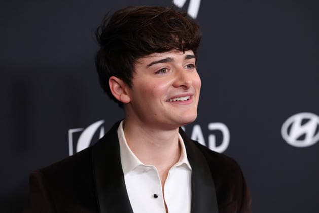 37th Annual GLAAD Media Awards Noah Schnapp at the 37th Annual GLAAD (Gay and Lesbian Alliance Against Defamation) Media Awards held at The Beverly Hilton Hotel on March 5, 2026 in Beverly Hills, Los Angeles, California, United States., Credit:Xavier Collin Avalon USA, California, Los Angeles  Copyright: xXavierxCollinx xAvalonx 1080414323